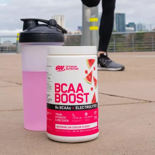 Optimum Nutrition BCAA Boost Watermelon 30 Serves Peru | 31096GKAO