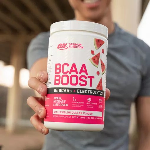 Optimum Nutrition BCAA Boost Watermelon 30 Serves Peru | 31096GKAO