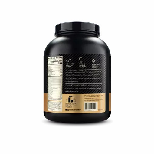 Optimum Nutrition GOLD STANDARD® Pro Gainer Double Chocolate 5.09 lb (14 Servings) Peru | 72536HJAE