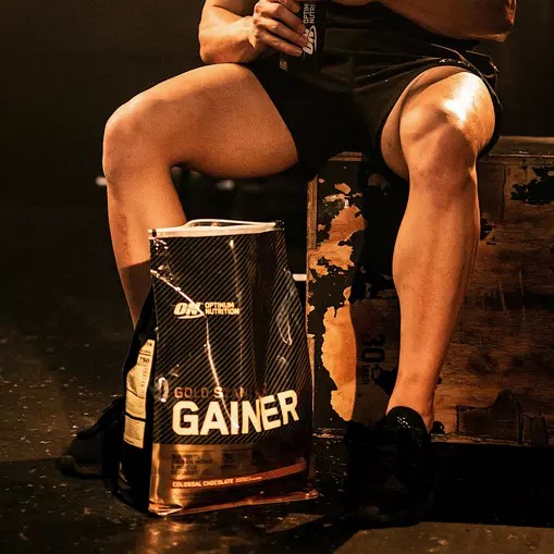Optimum Nutrition Gold Standard Gainer Chocolate 4.67kg Peru | 13652DOHE