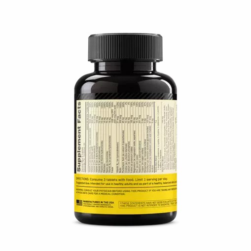 Optimum Nutrition OPTI-MEN® Multivitamin Tablets 90 Tablets (30 Servings) Peru | 95280QLPD