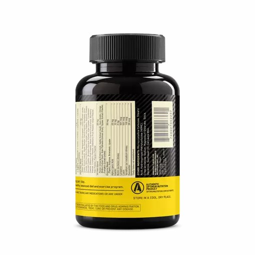 Optimum Nutrition OPTI-MEN® Multivitamin Tablets 90 Tablets (30 Servings) Peru | 95280QLPD