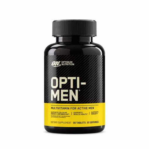 Optimum Nutrition OPTI-MEN® Multivitamin Tablets 90 Tablets (30 Servings) Peru | 95280QLPD