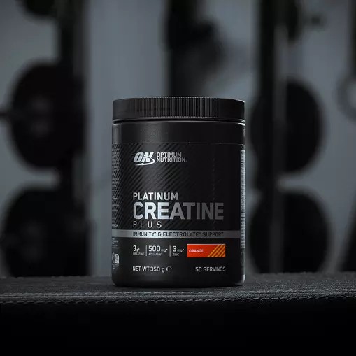 Optimum Nutrition Platinum Creatine Plus Orange 350 grams (50 Servings) Peru | 87329QNVM