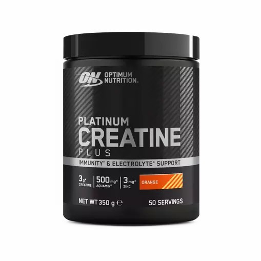 Optimum Nutrition Platinum Creatine Plus Orange 350 grams (50 Servings) Peru | 87329QNVM