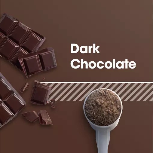 Optimum Nutrition Platinum Rebuild Dark Chocolate 1.67 lb (20 Servings) Peru | 81465DQZM
